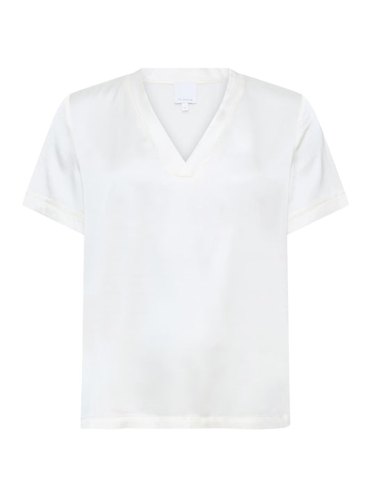 Ane Mone Anna Top Offwhite