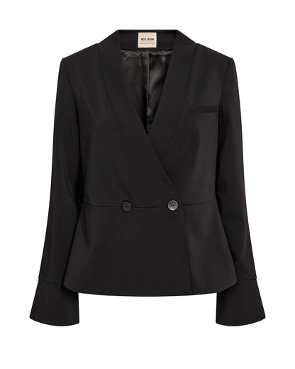 Mos Mosh Arie Nellie Blazer Black