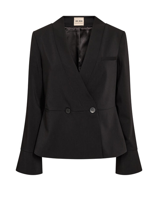 Mos Mosh Arie Nellie Blazer Black