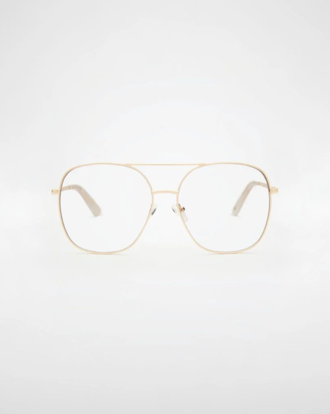 Glas Eyewear Ella Readers Gold