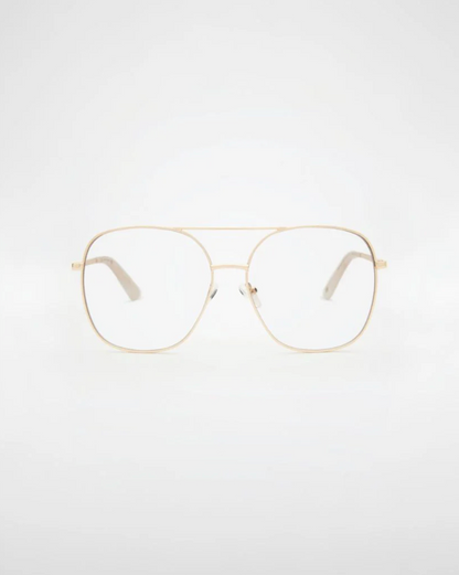 Glas Eyewear Ella Readers Gold