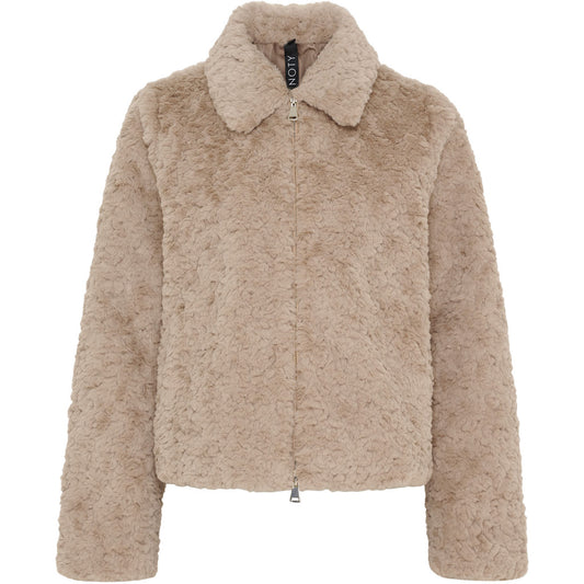 Notyz Nolima Jacket Taupe