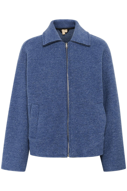 Culture Nima Birgith Jacket Vintage Indigo