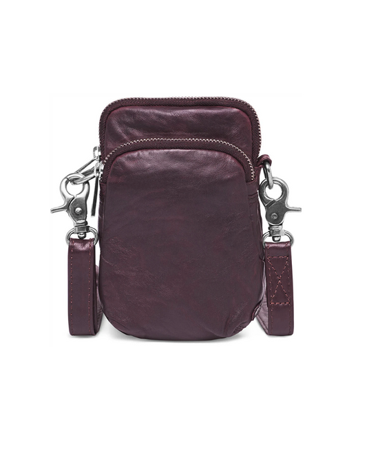 Depeche Mobile Bag Cranberry