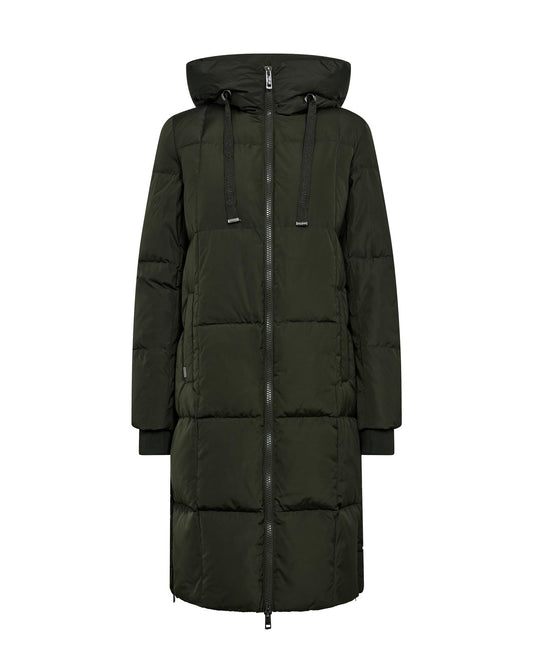 Mos Mosh Nova Square Down Coat Rosin