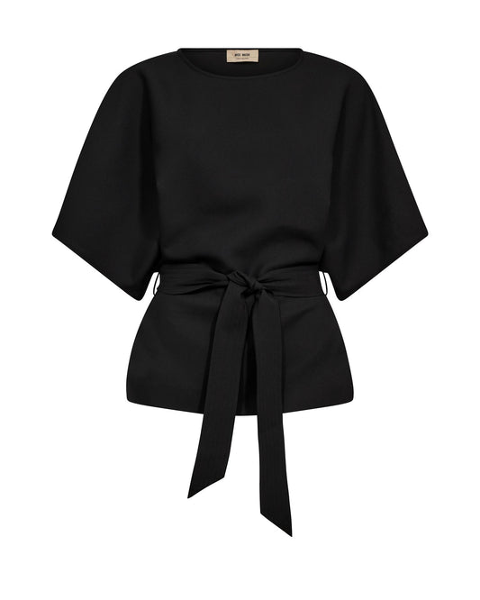 Mos Mosh Rikala Miley Blouse Black