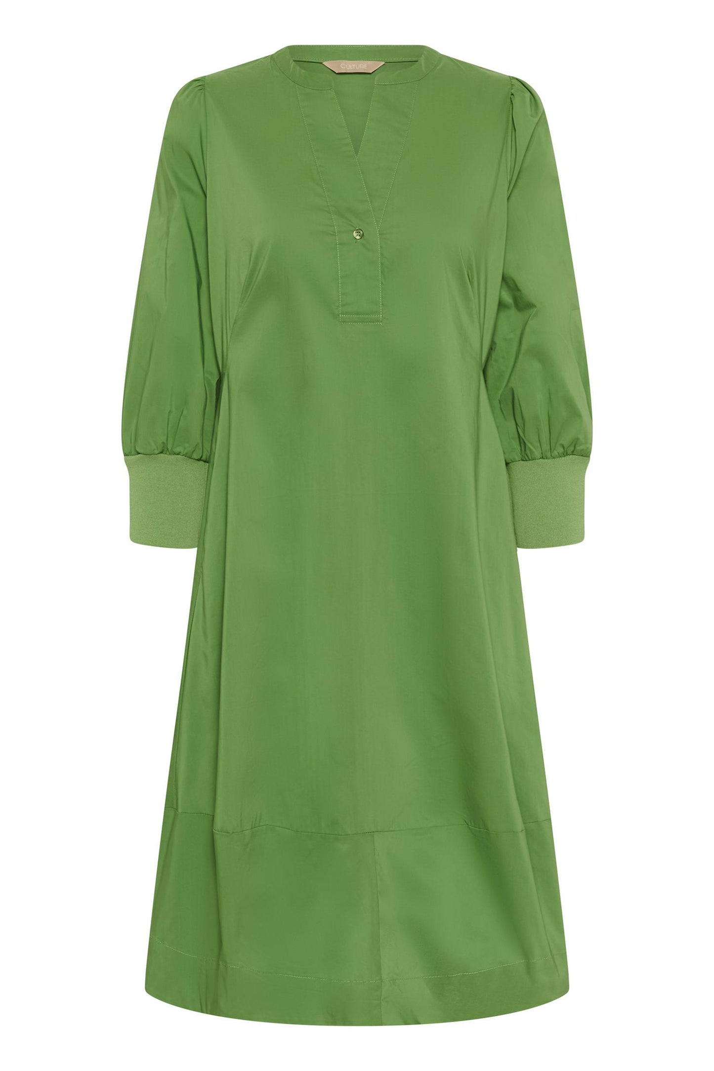Culture Antoinett 3/4 Sleeve Dress Mint Green