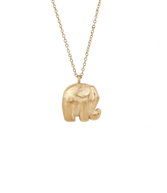 Farmhouse Camilla Øhrling Mama Elephant Necklace