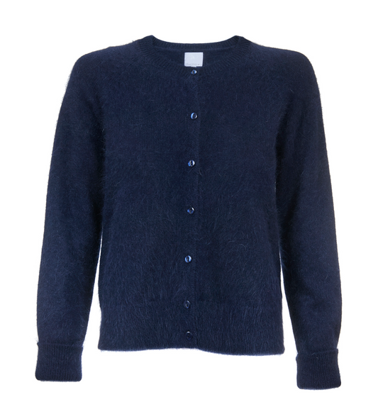 Ane Mone Eva Cardigan Navy