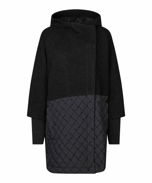 Masai Tovira Coat Black
