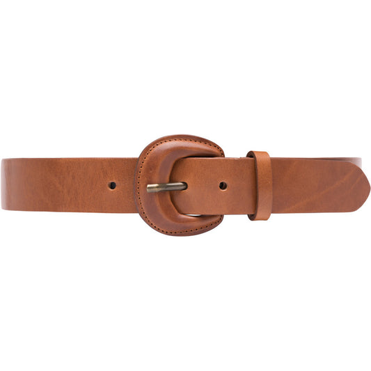 Depeche Jeans Belt Cognac