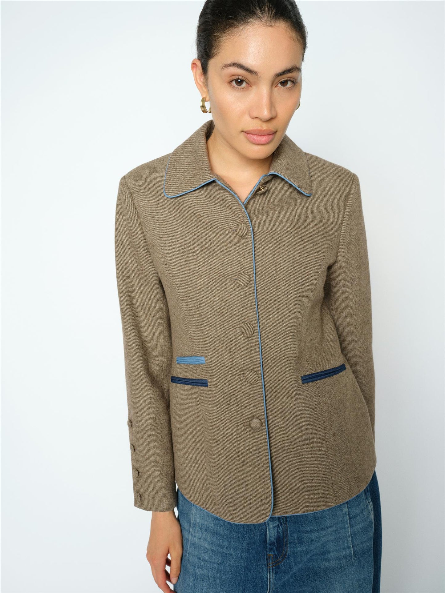 Mos Mosh Rio Ann Blazer Delicioso