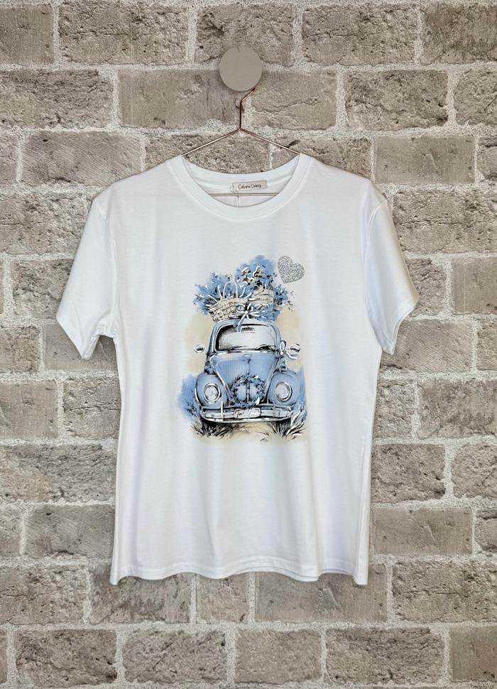 Cabana Living Pure Car Blue