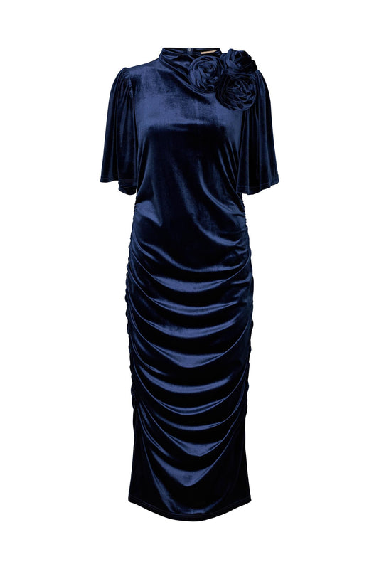 Rue de Femme Lena Dress Midnight