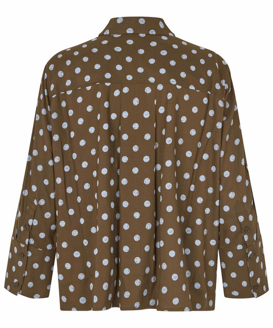 Masai Lonka Shirt Slate Black