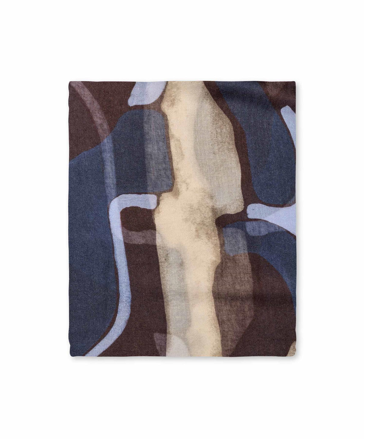 Masai Ayla Scarf Chocolate Plum