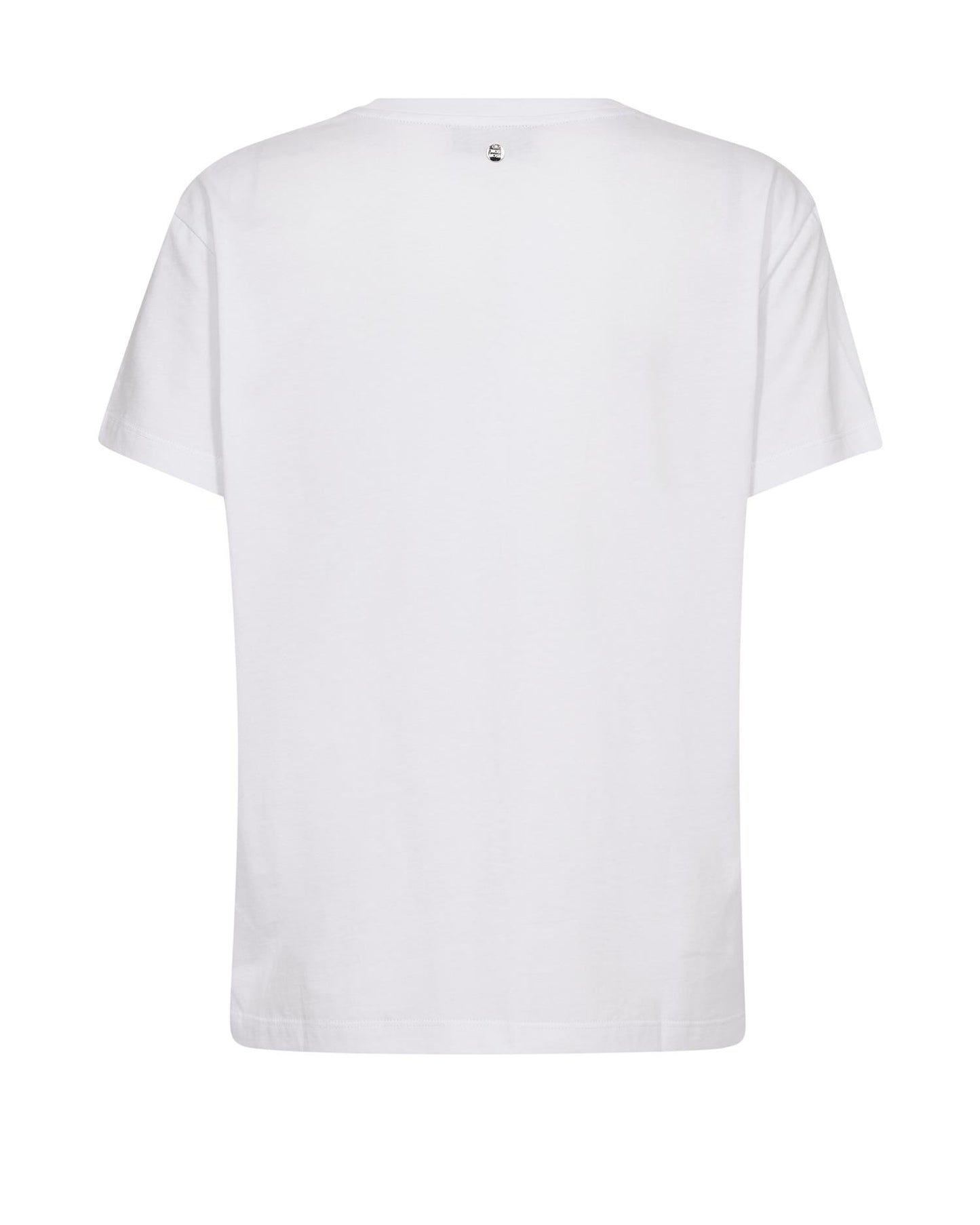 Mos Mosh Raft O-SS Tee White