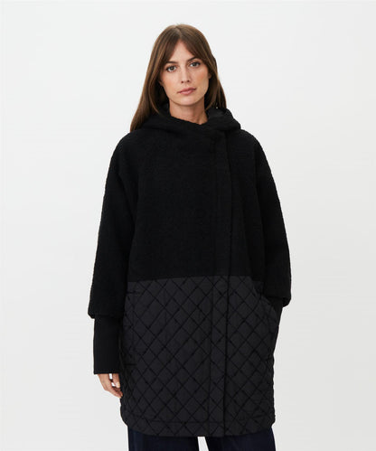 Masai Tovira Coat Black