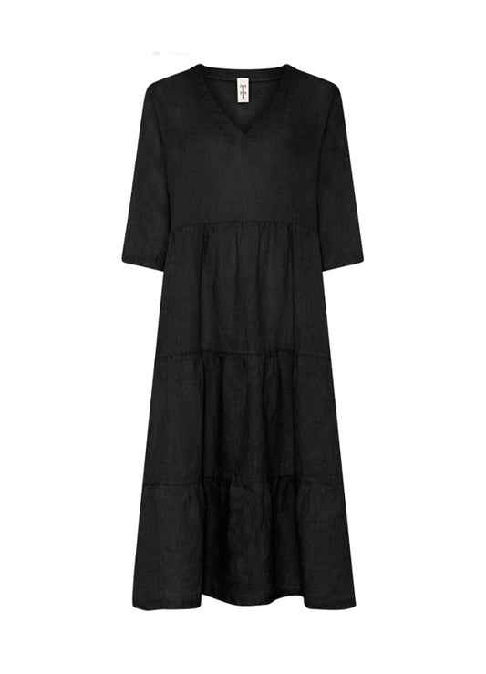 Tif Tiffy Nikki Dress Black