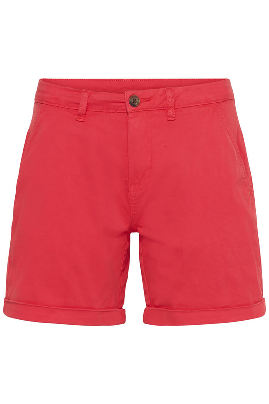Culture Brita Shorts Tomato