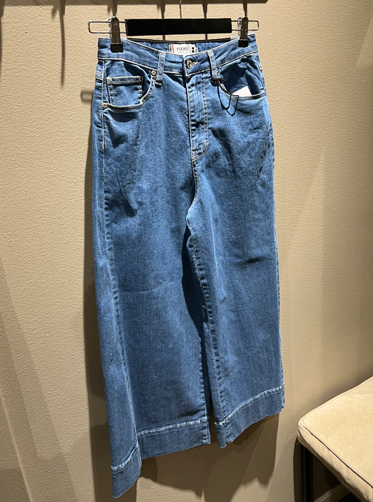 Please Jane Blue Denim