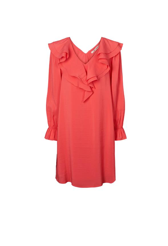 Rue de Femme Lynnea Dress Mars Red