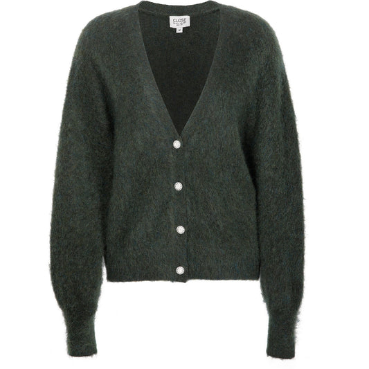 Close to my Heart Sarah Cardigan Army