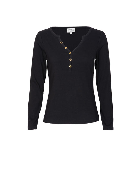Close to my Heart Fanny Longsleeve Black