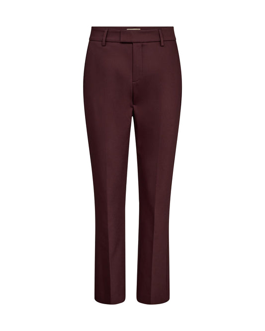 Mos Mosh Ellen Night Pant Fudge