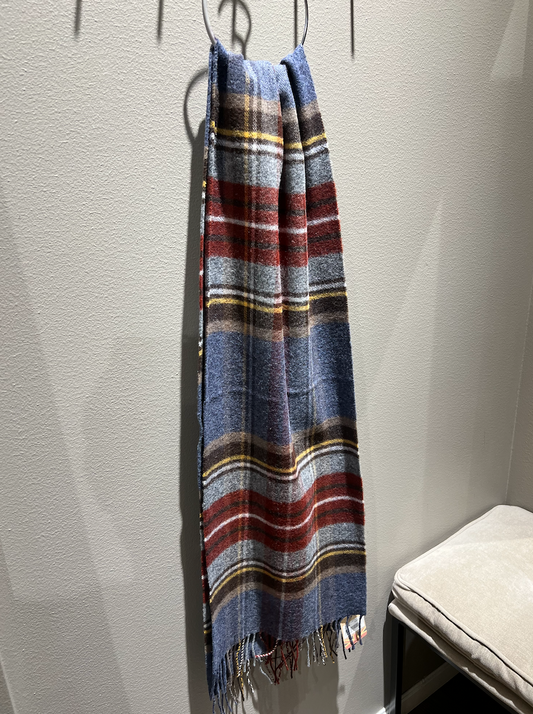 Glen Prince Lambswool Scarf FV7003