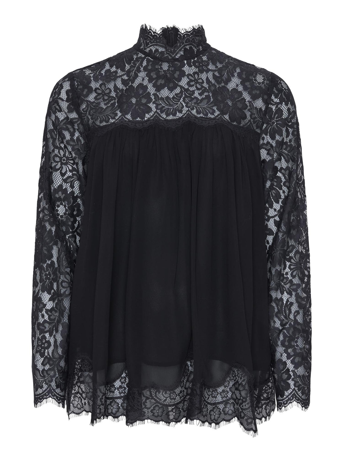 Ane Mone Lovely Blouse Black