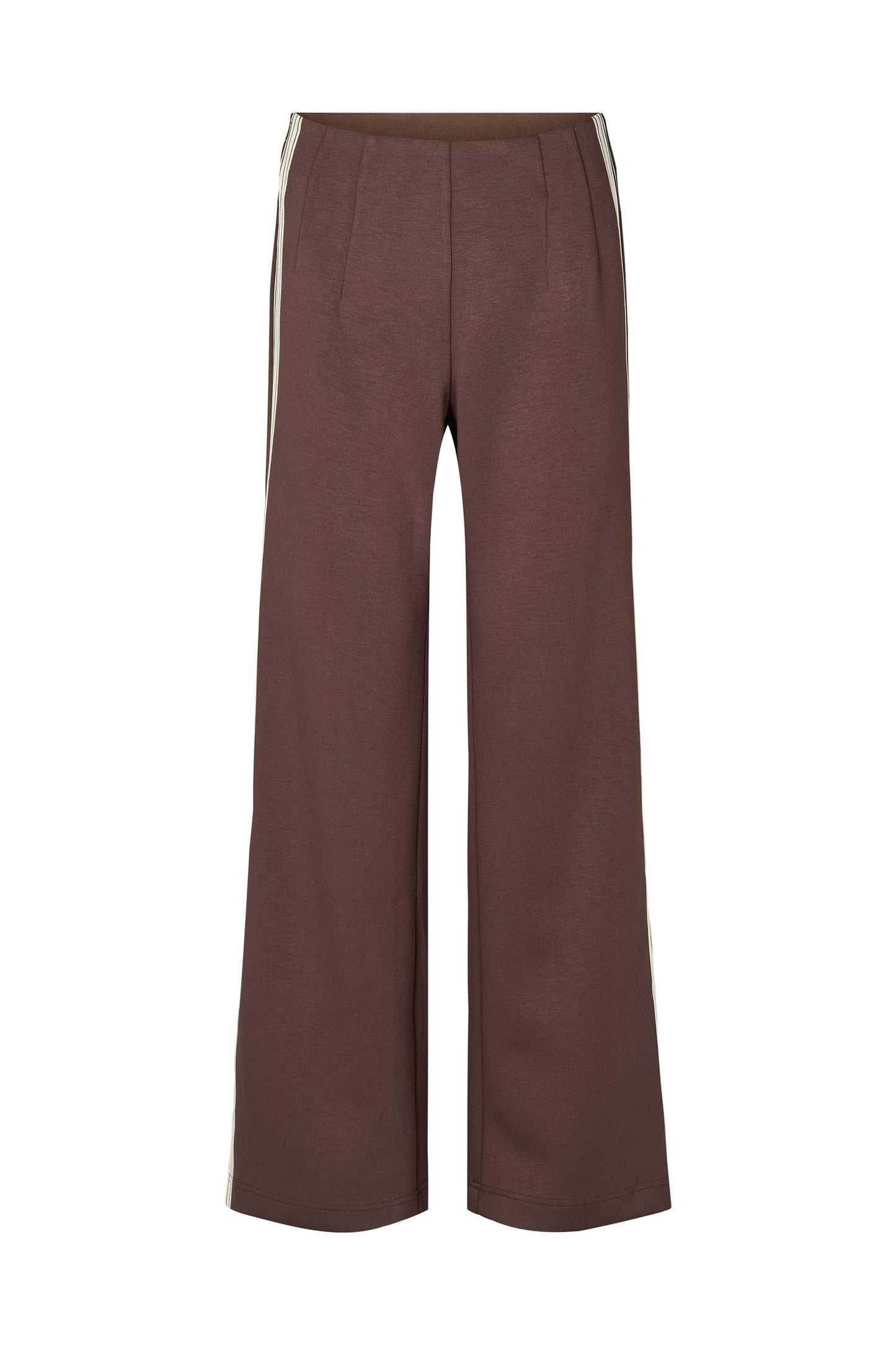 Rue de Femme Olana Wide Pants Potting Soil