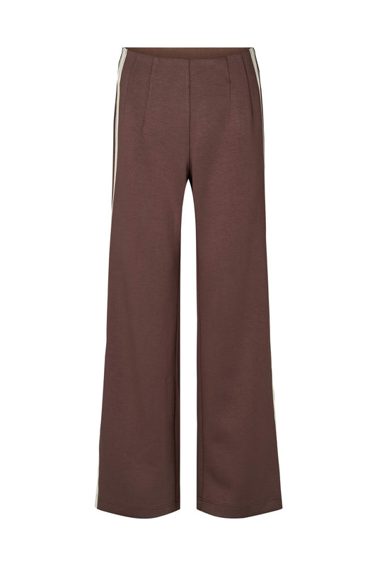 Rue de Femme Olana Wide Pants Potting Soil