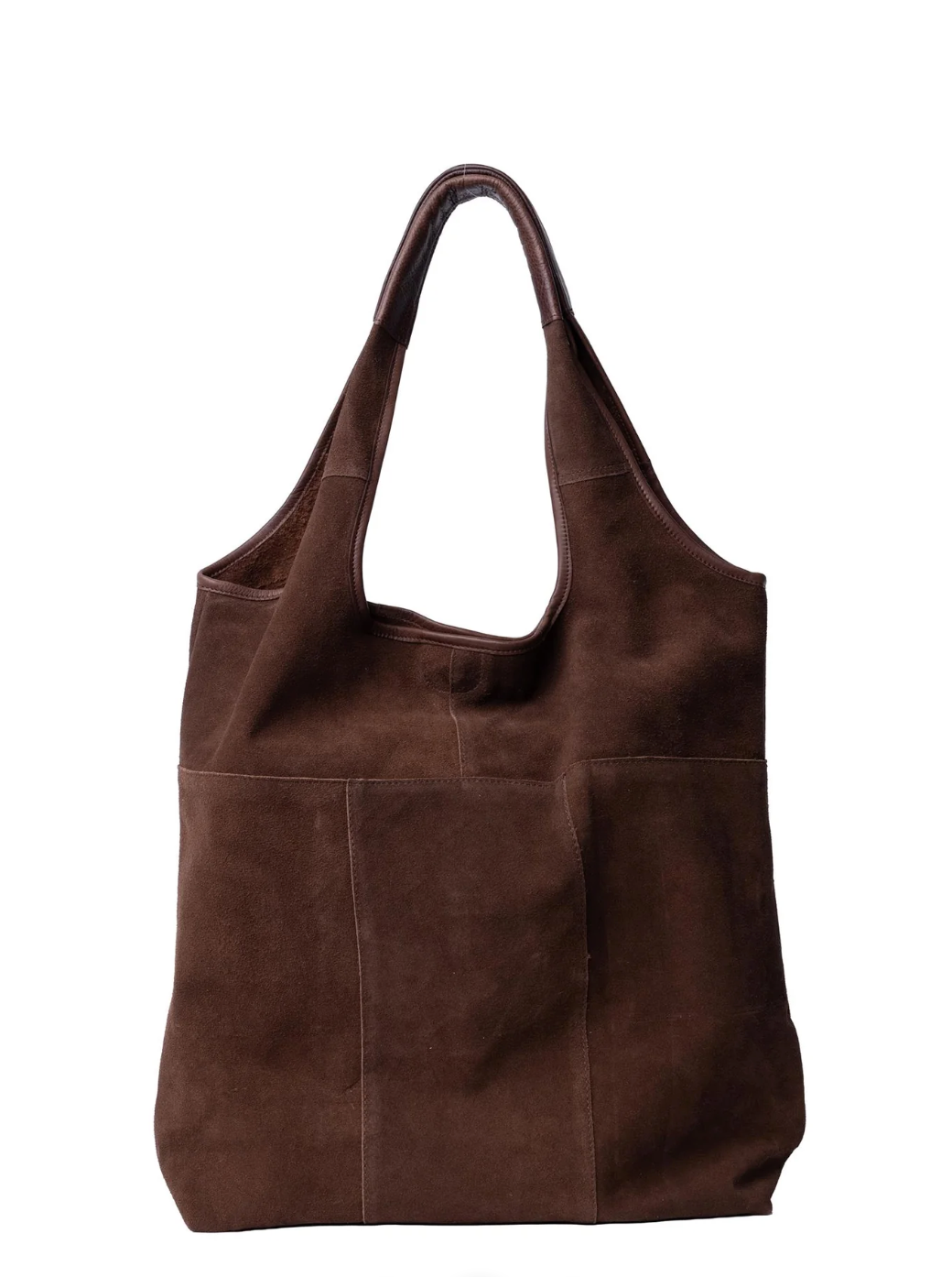 Re:Designed Lyra Suede Woodsmoke