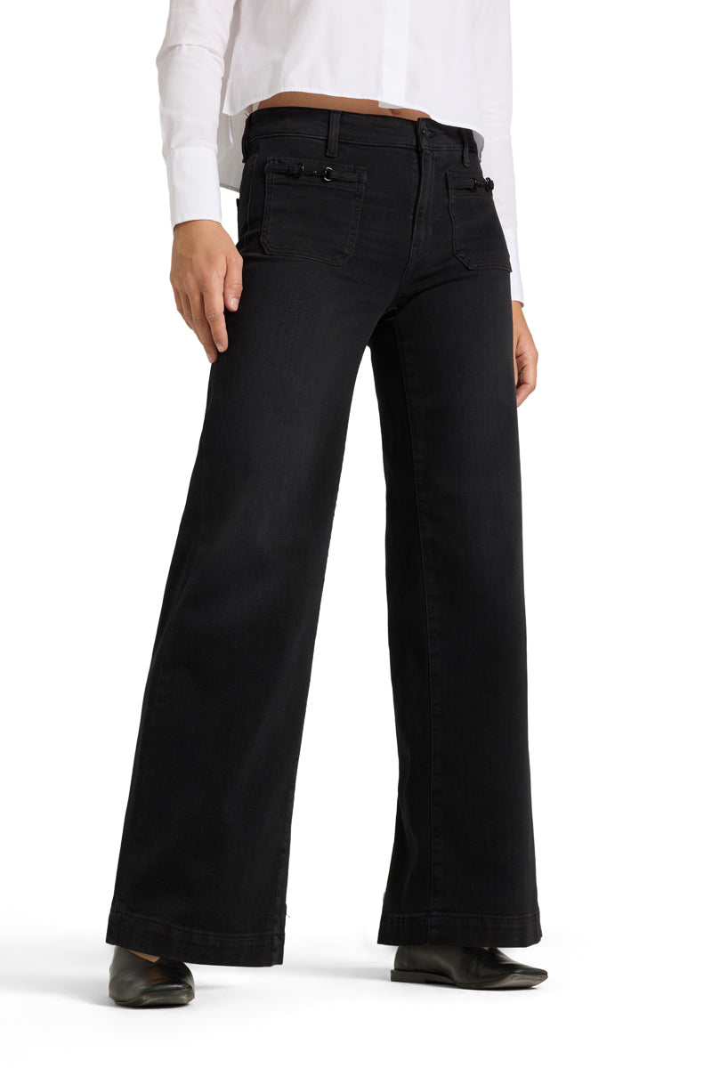 Cambio Ada Patched Poc Left Hand Used Black