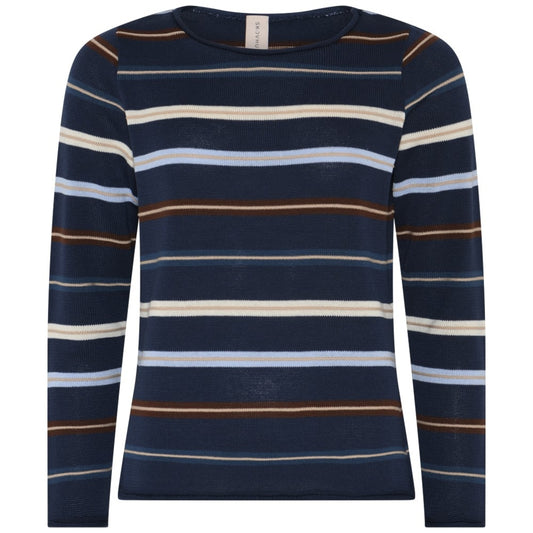 Skovhuus Genser Nautical Blue