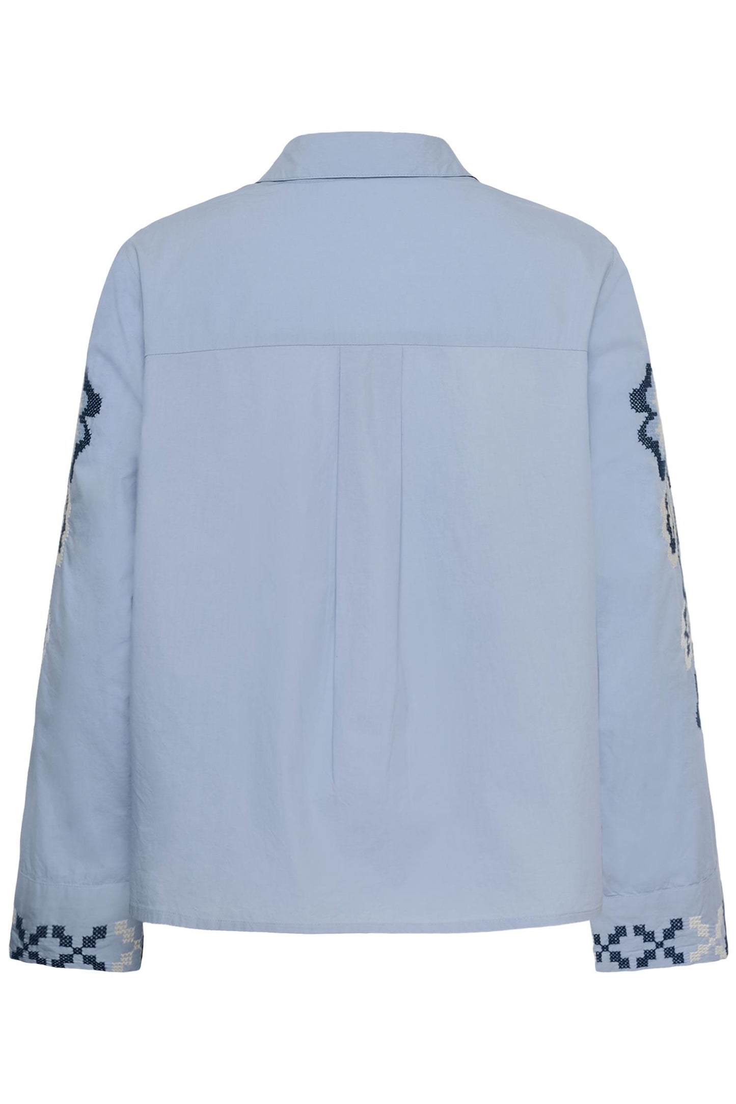 Culture Breezy Shirt Forever Blue