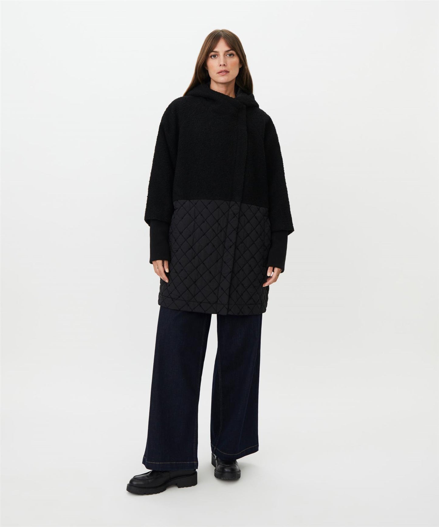 Masai Tovira Coat Black