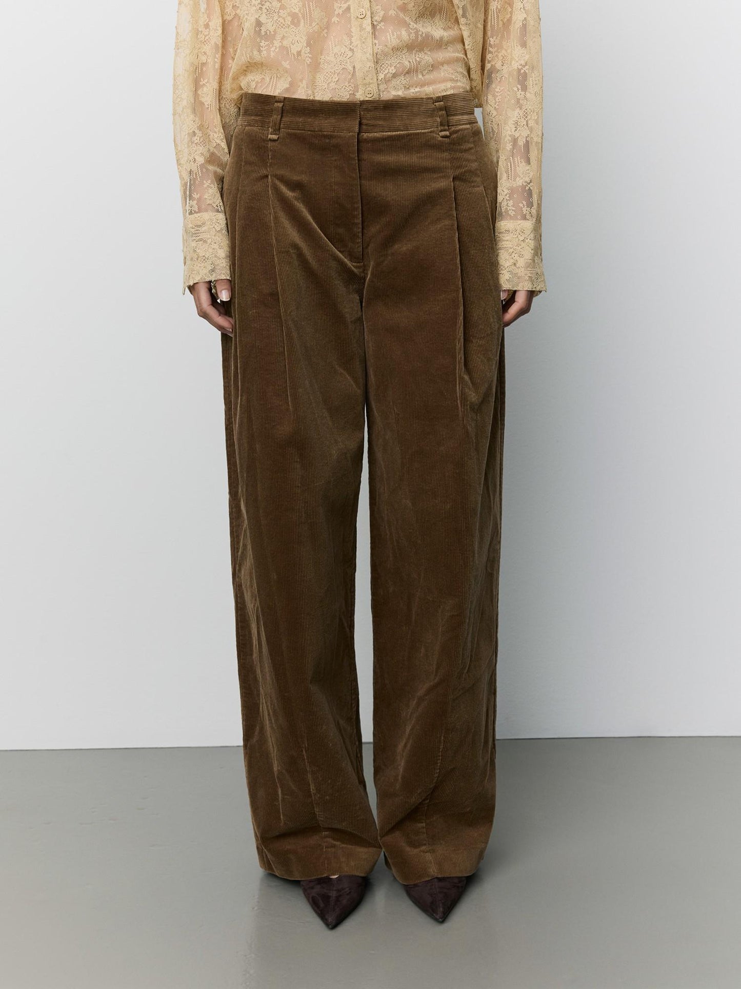 Sofie Schnoor Corlie Corduroy Trousers