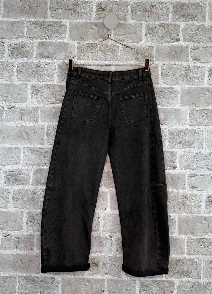 Cabana Living Mowita Brown Denim