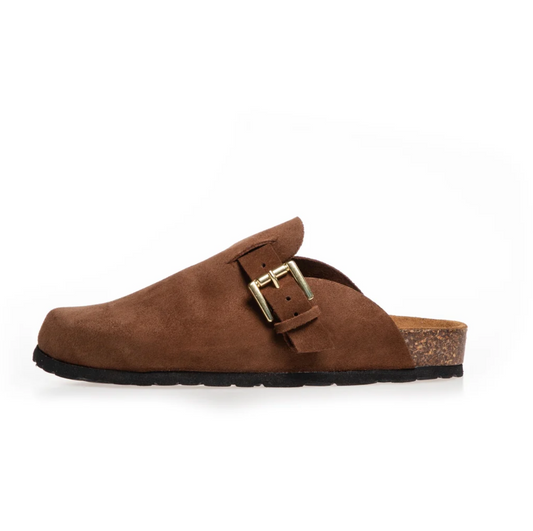 Copenhagen Shoes My Own Summer Dream Dark Brown