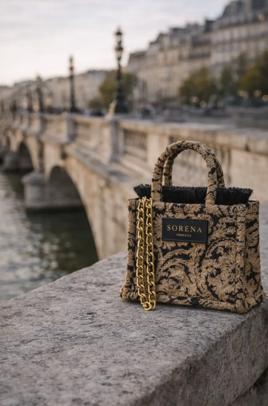 Sorena Arabella Mini Tote Bag