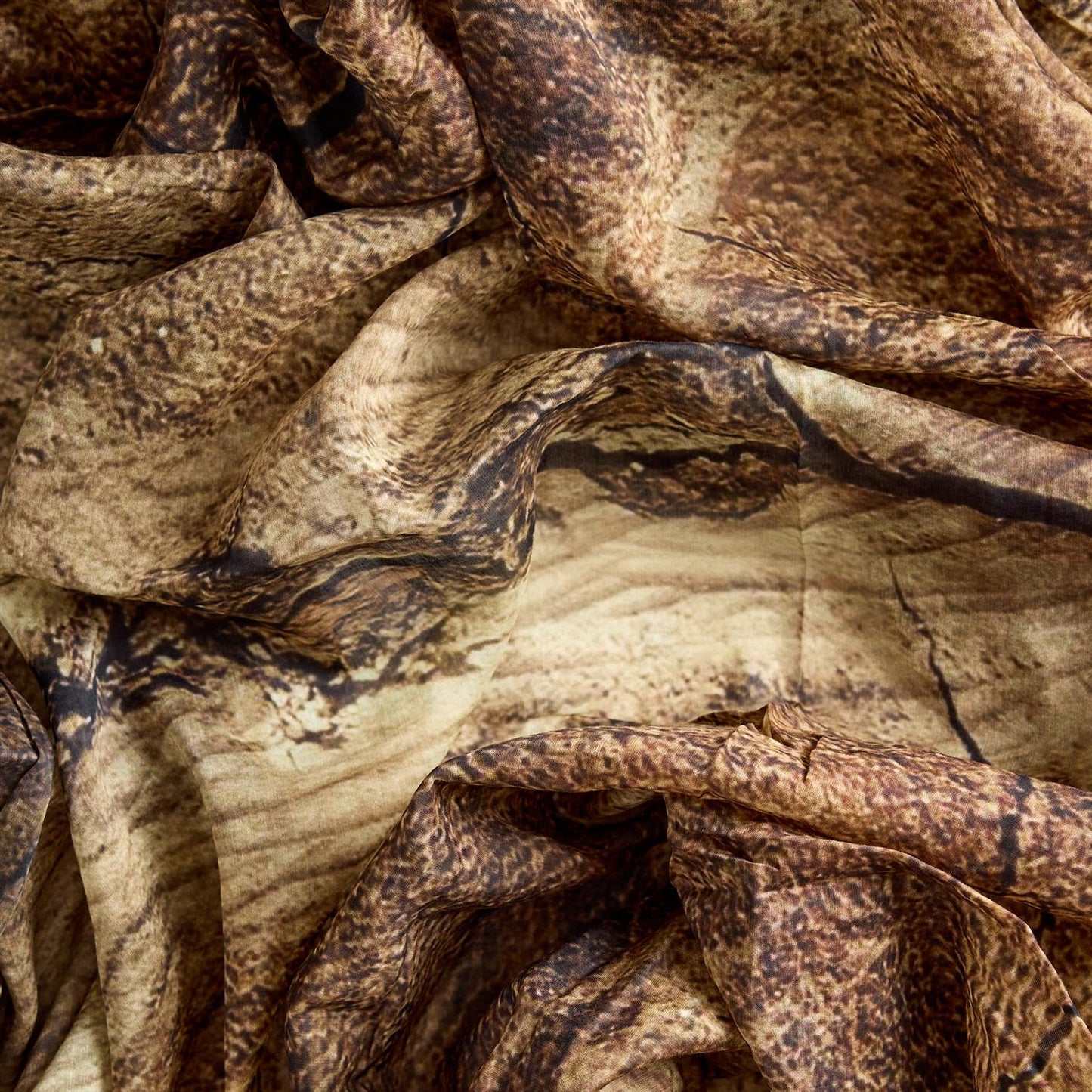 Tif Tiffy Jennifer Scarf Brown