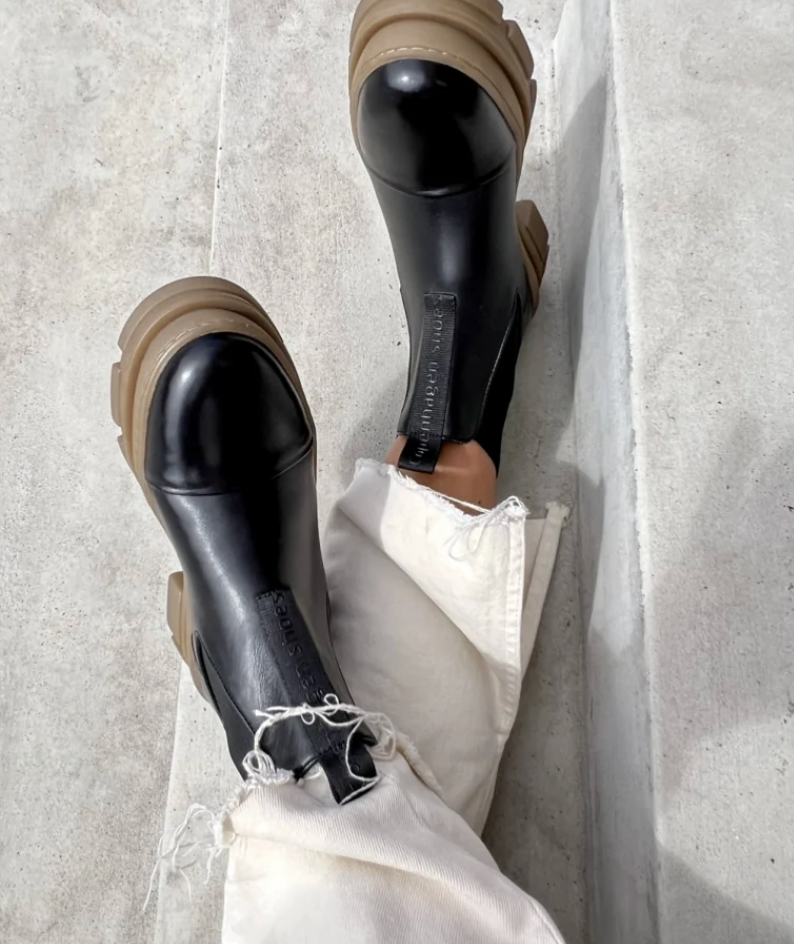 Copenhagen Shoes You And Me Low Black