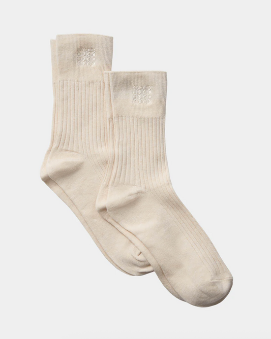 Sofie Schnoor Filippa Socks Off White