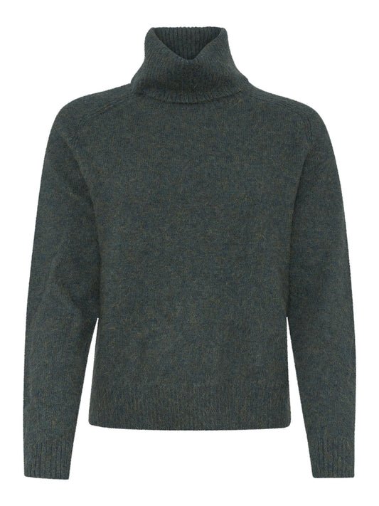 Ane Mone Ane Pullover Bottle Green