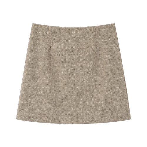 Rah Oslo Herringbone Skirt