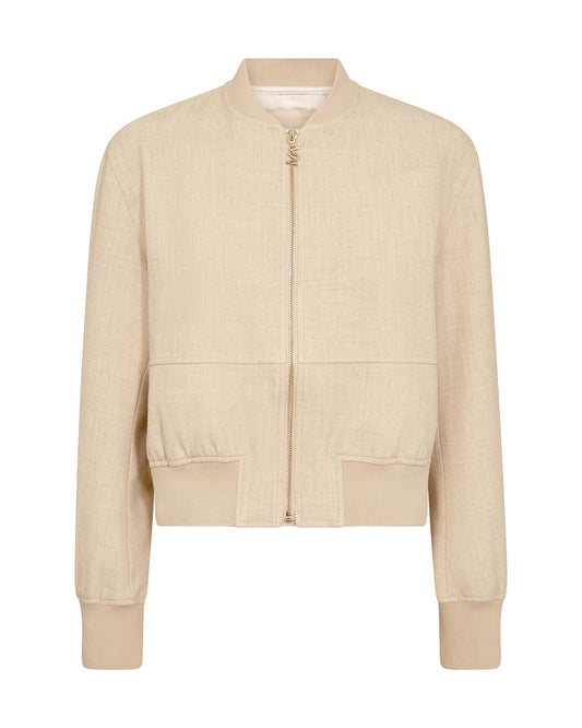 Mos Mosh Cate Flair Jacket Twill