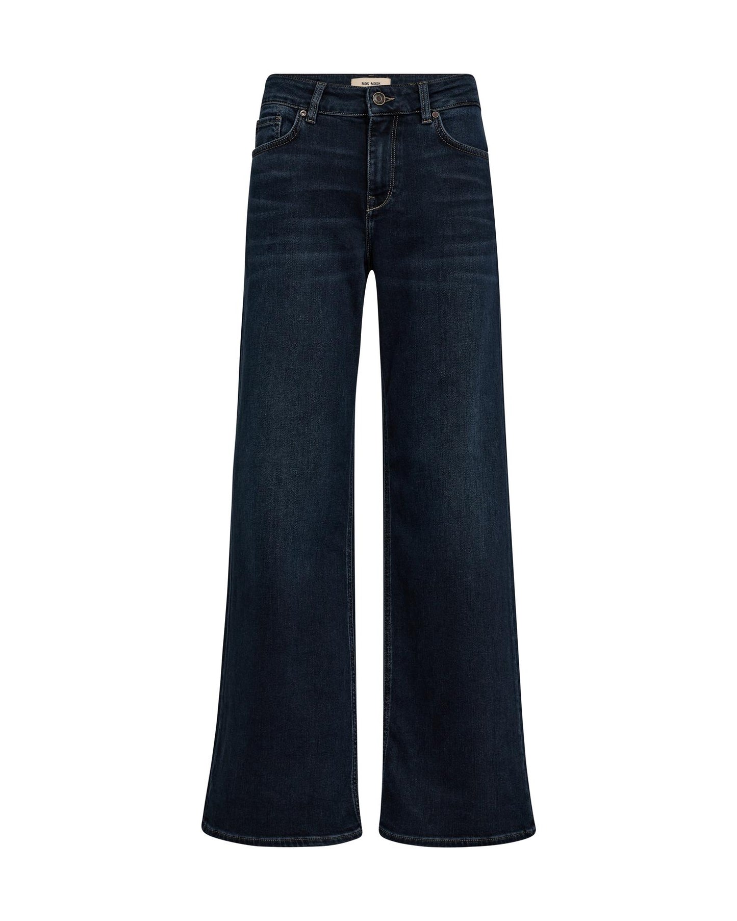 Mos Mosh Dara Hera Jeans Dark Blue