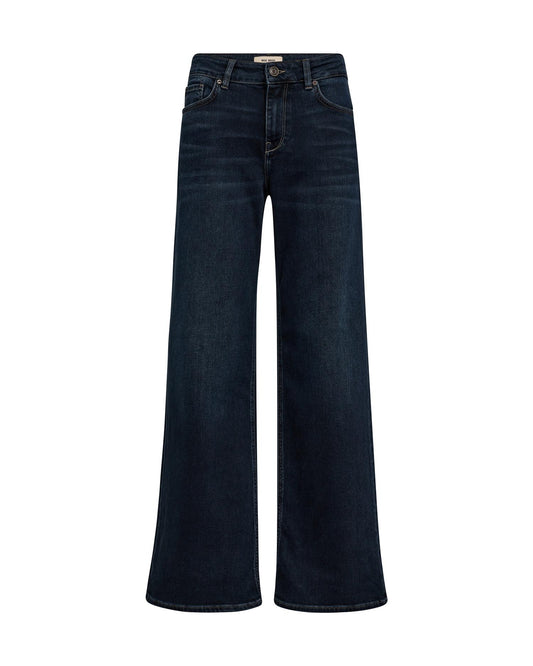 Mos Mosh Dara Hera Jeans Dark Blue
